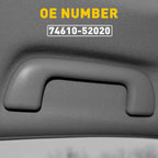1.4" Carbon Fiber Short Antenna for Universal Vehicles (2010–2023)