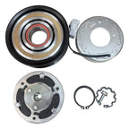 AC Compressor Clutch Replacement for Alfa Romeo Stelvio 2.9L (2020–2021)