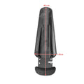 Front Fender Mudguard Fairing for Scrambler 400X (2024–2025) Carbon