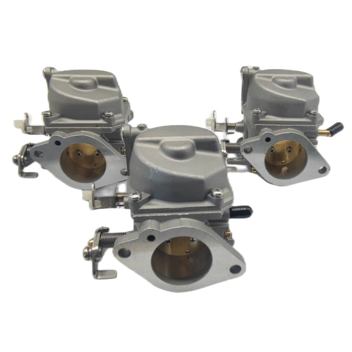 Carburetor Kit for Yamaha 2T 85HP 90HP Outboard (688-14301 14302 14303)