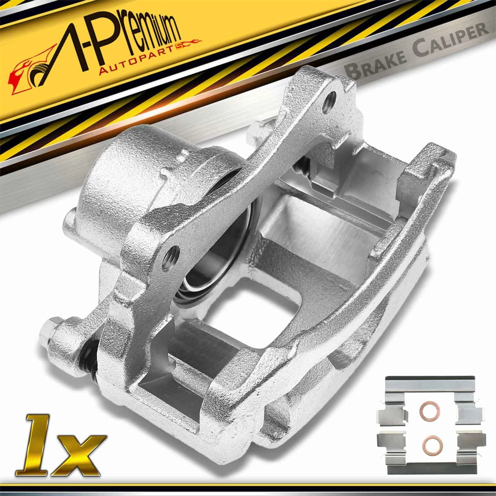 Front Right Disc Brake Caliper Bracket for Pontiac Grand Prix (2004–2004)