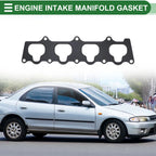 Engine Intake Manifold Gasket for Mazda 323 (2001–2004) No.ZL0113111