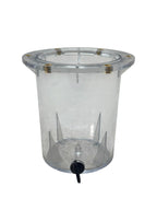 Sight Glass with Drain Plug for Groco ARG-1003