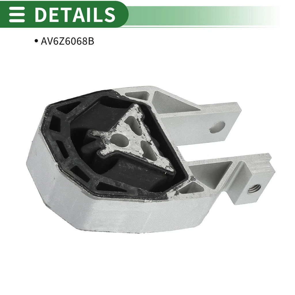 Engine Motor Mount & Transmission Mount for Ford Escape (2015–2019)
