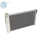 3 Row Aluminum Cooling Radiator for Chevy GMC C/K Series Pickup (1967–1972)