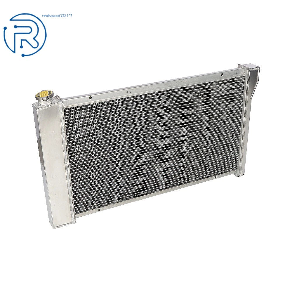 3 Row Aluminum Cooling Radiator for Chevy GMC C/K Series Pickup (1967–1972)