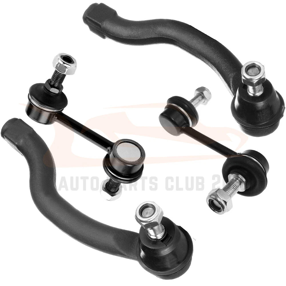 Front Steering Sway Bar Outer Tie Rod for Honda Accord Acura TSX (2009–2012)