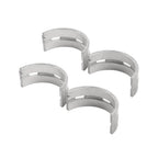 4X +50 Crankshaft Main Bearing Set for Honda VT 250 Spada (1988–1990) VTR250 (1997–2017)