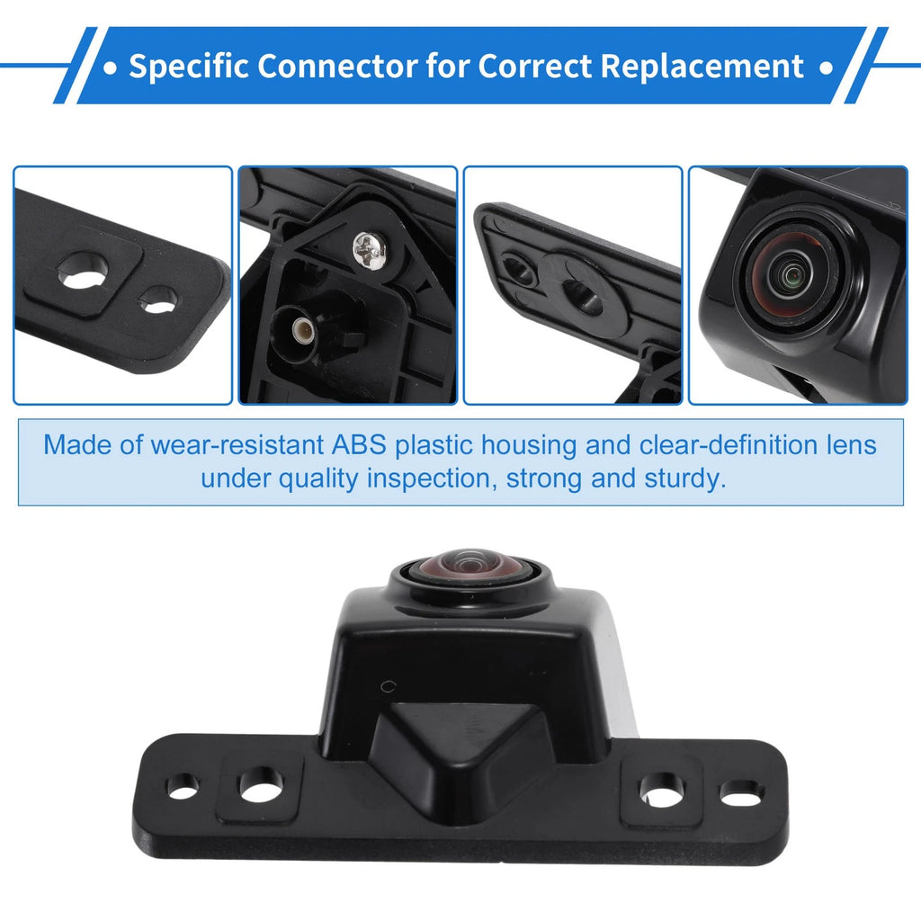 Front View Camera for Chevrolet Suburban/Tahoe (2021–2024) No. 84710883