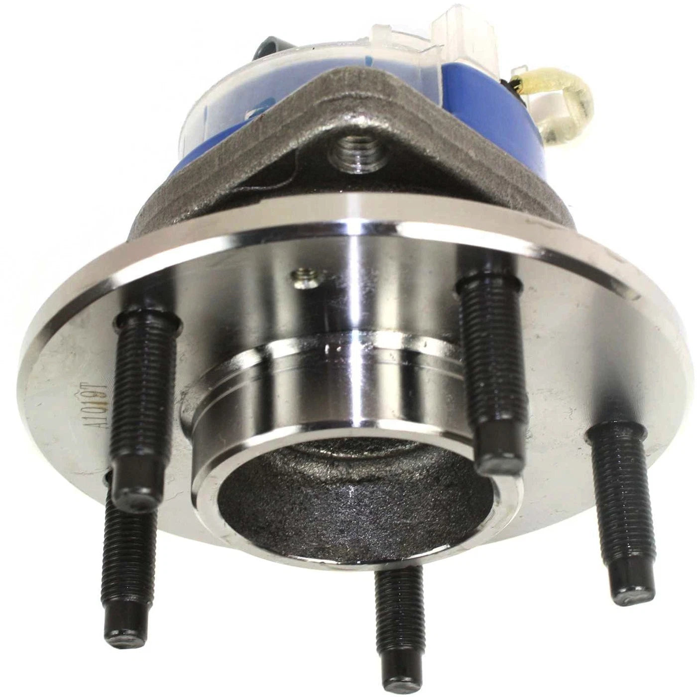 Set of 2 Wheel Hubs for Cadillac CTS (2003–2007) Front LH & RH with Bearing & Sensor