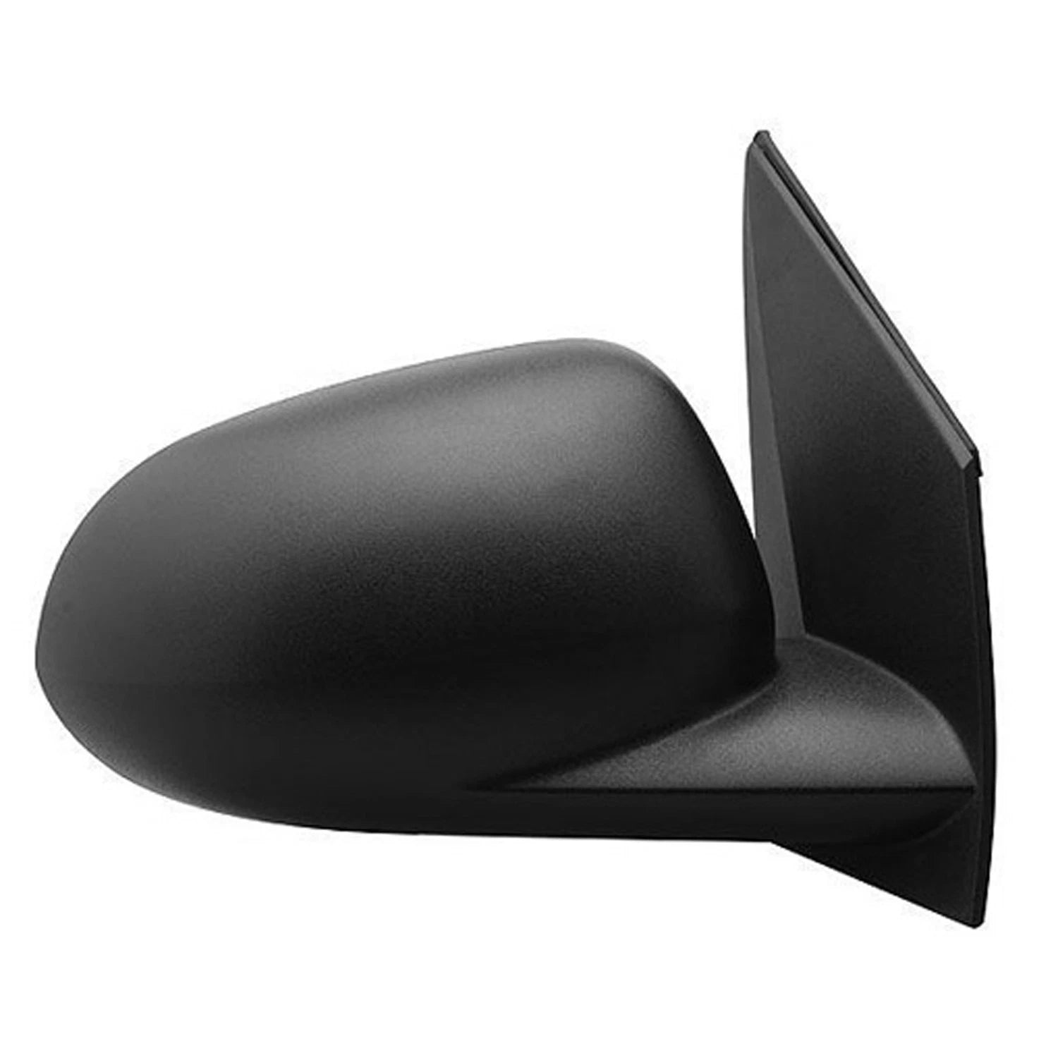 Replacement Passenger Side Manual Door Mirror For 2007-2012 Dodge Caliber