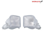 Turn Signal Light Set for Honda Odyssey, Passport (2018–2021) Halogen