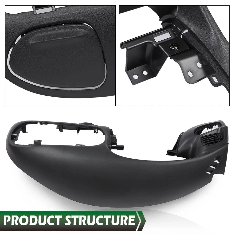 Dashboard & Radio Panel for Ford F150 Expedition (1997–2003)
