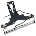 Black LED Fender Eliminator for Yamaha YZF R1 (2004–2015)