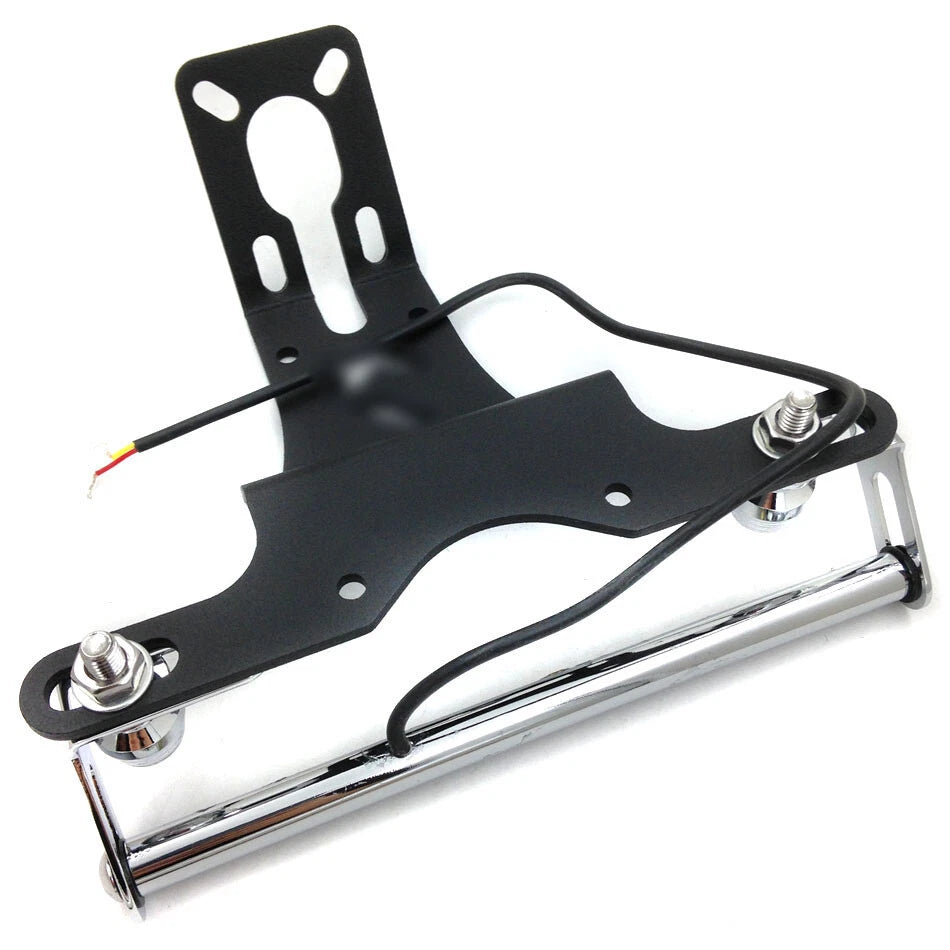 Black LED Fender Eliminator for Yamaha YZF R1 (2004–2015)