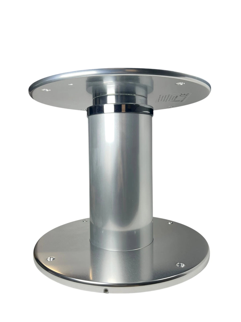 Single Pedestal Heavy Duty Two Stage Anodized Aluminum 12V for Barka 40173