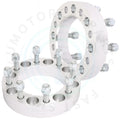 Set of 2 Wheel Spacers for Ram 2500, Ram 3500, Nissan NV2500 (2015–2016)