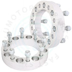 Set of 2 Wheel Spacers for Ram 2500, Ram 3500, Nissan NV2500 (2015–2016)