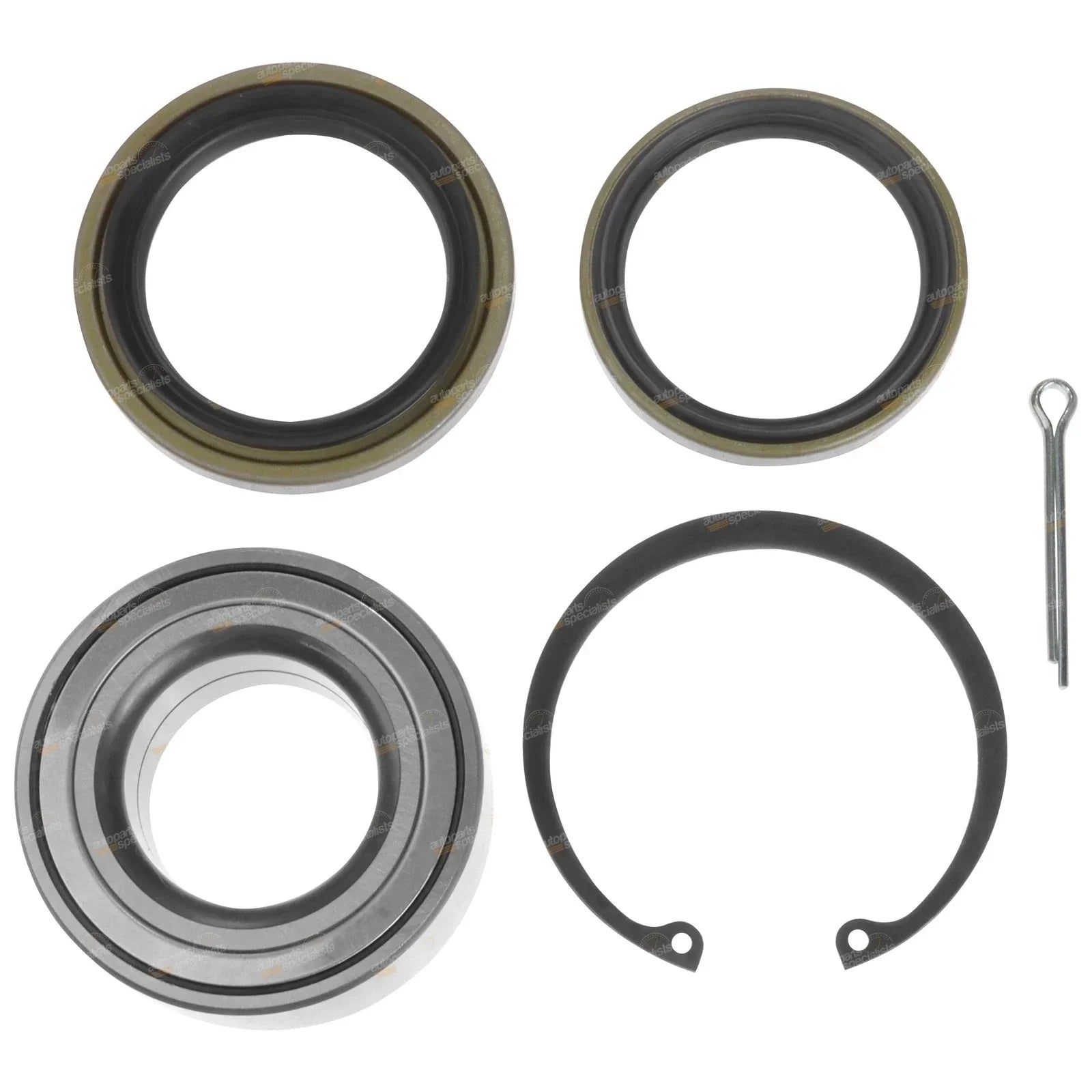 Front Wheel Bearing Kit for Nissan Pulsar N16 (2000-2005)