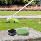 Cover Cap Line Spool for Greenworks 21287 24V Trimmer (Compatible)