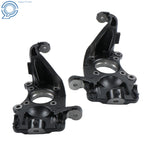 2" Front Drop Spindle Set for Ford F-150 2WD (2021–2024)