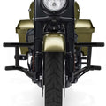 Engine Guard Crash Bar for Harley Touring Road Street Electra Glide CVO (2009–Present)
