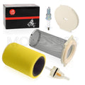 Air Filter & Spark Plug for Yamaha Timberwolf 250 (1992-2000)