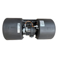 SPAL Blower Motor Assembly with 3 Speed Resistor for 12V Vehicles (2001–2008)