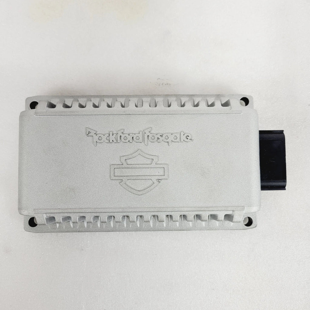 Rockford Fosgate Stock Amp for Harley Davidson Street Road Glide (2023–2024)