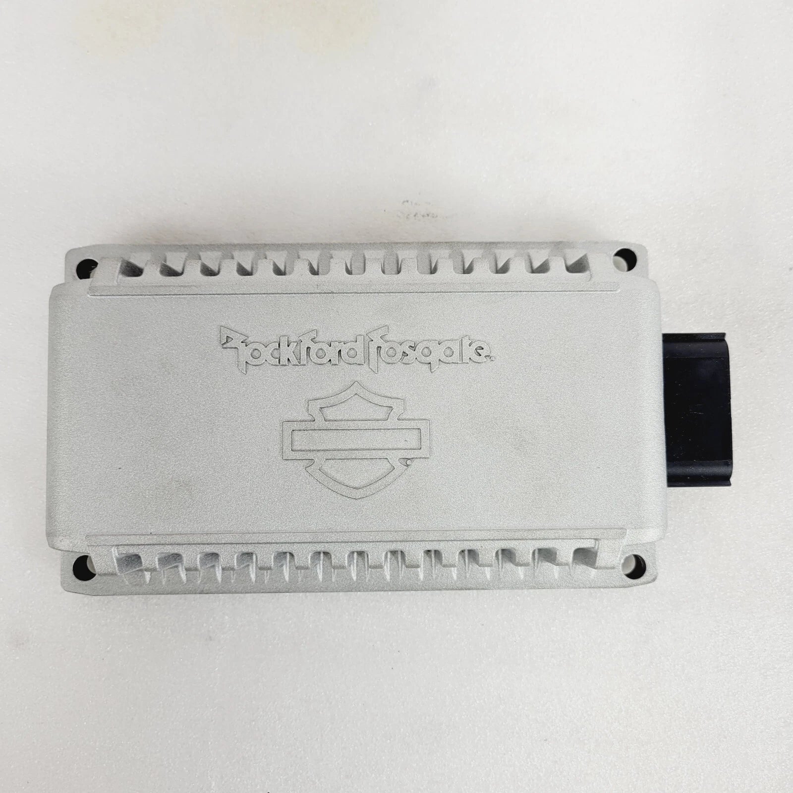 Rockford Fosgate Stock Amp for Harley Davidson Street Road Glide (2023–2024)