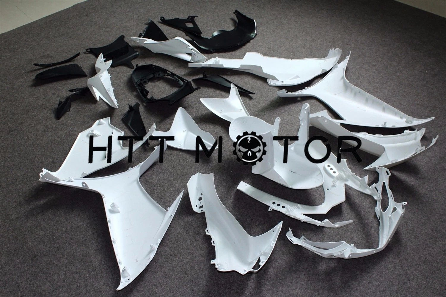 Fairing Kit for Suzuki GSXR600 GSXR750 (2011–2019) - Unpainted Bodywork