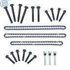 Timing Chain Kit with Oil Pump & 4VVT Cam Phasers for Buick Enclave (2008-2016)