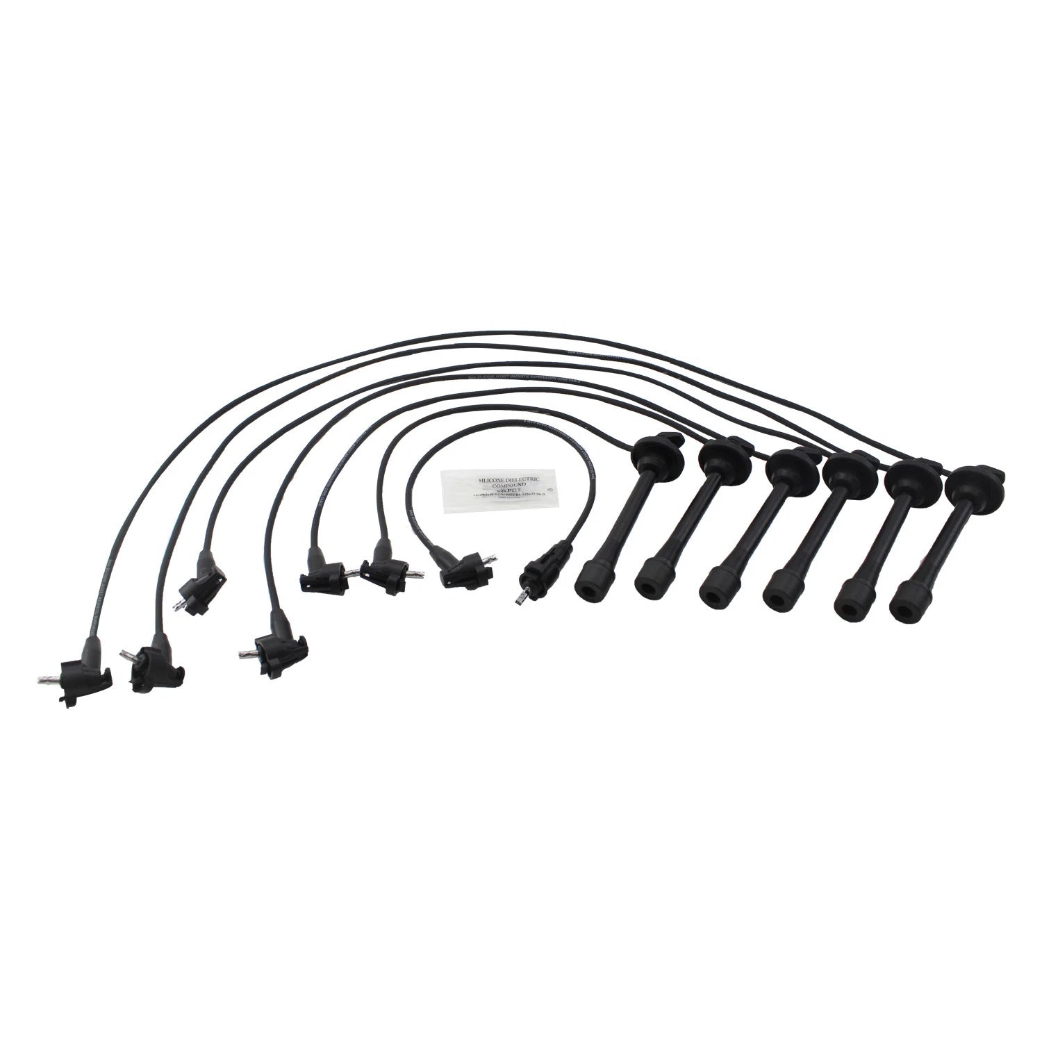 Ignition Spark Plug Wire Set 5mm for Lexus LX450 Toyota Land Cruiser (1996–1997)