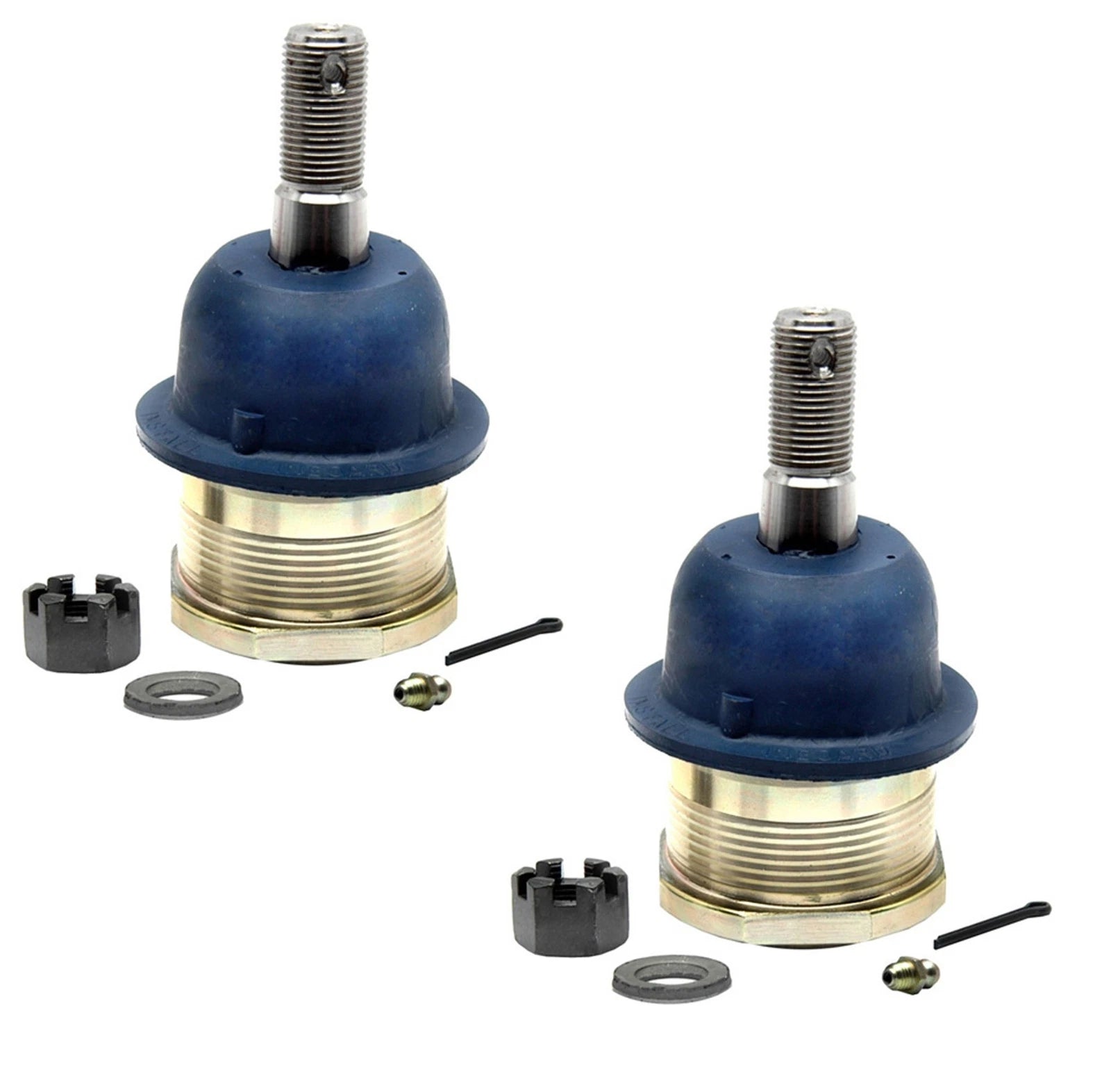 Set of 2 Rear Upper Suspension Ball Joints for Dodge Viper (1992–1996)