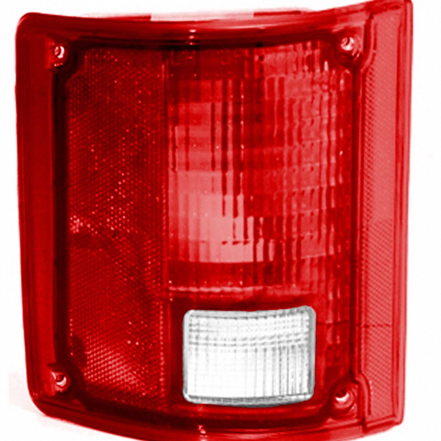 Replacement Driver Side Tail Light Lens for See Compatibility Chart