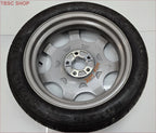 Spare Wheel Tire Donut 155/70/17 for Ford Flex MKT Edge (2009–2019)
