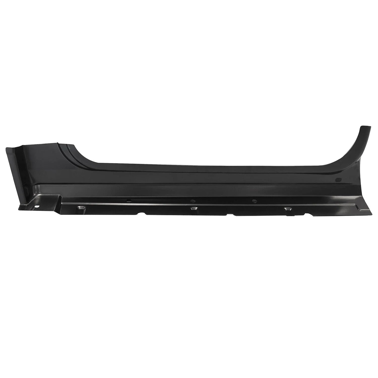 Rocker Panels for Chevy Silverado GMC Sierra Standard Cab (2007-2013)