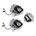 3PC Motor & Trans Mounts Set for Audi A4 Quattro (2009–2016)