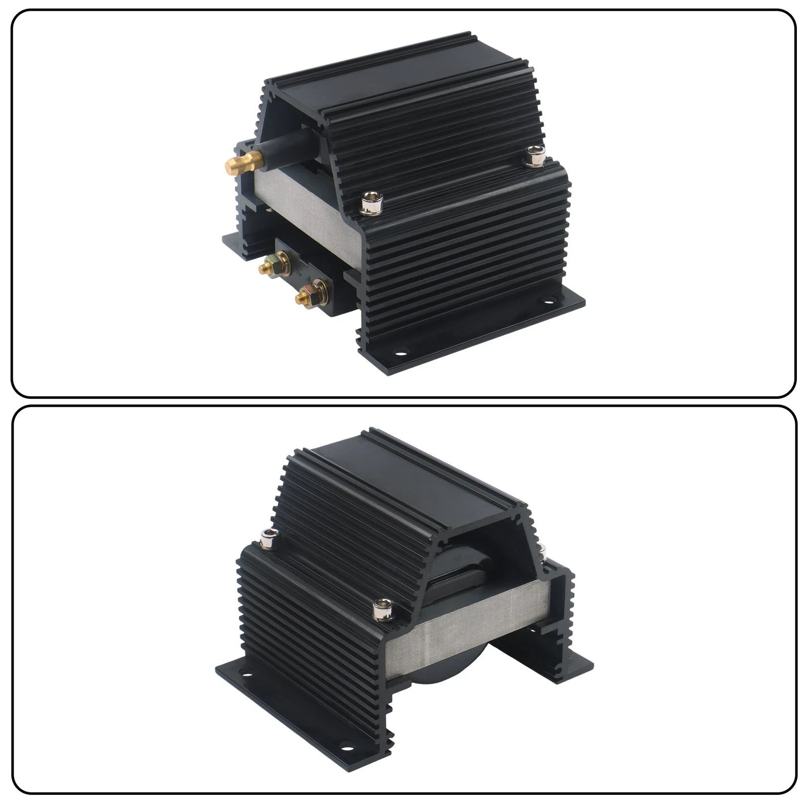 50K Volt E-Core Ignition Coil for Universal Applications (12V)