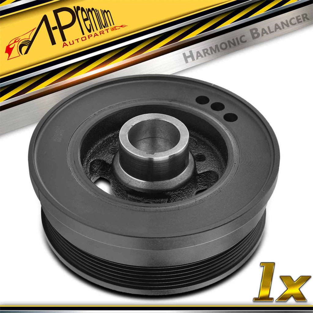Engine Harmonic Balancer for Ford F-150 250 350 (1987–1995)