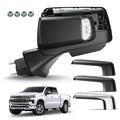 Side Mirror with Camera and BSD for Chevy Silverado 1500 (2019–2024)