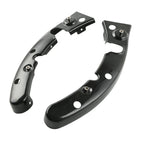 Rear Fender Strut Covers for Harley Touring Road King Electra Glide (2009–2013)