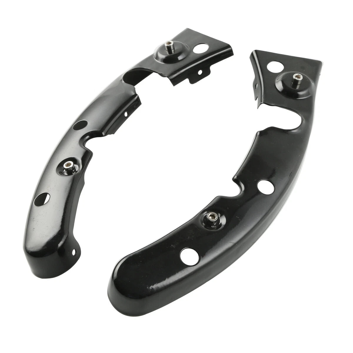 Rear Fender Strut Covers for Harley Touring Road King Electra Glide (2009–2013)