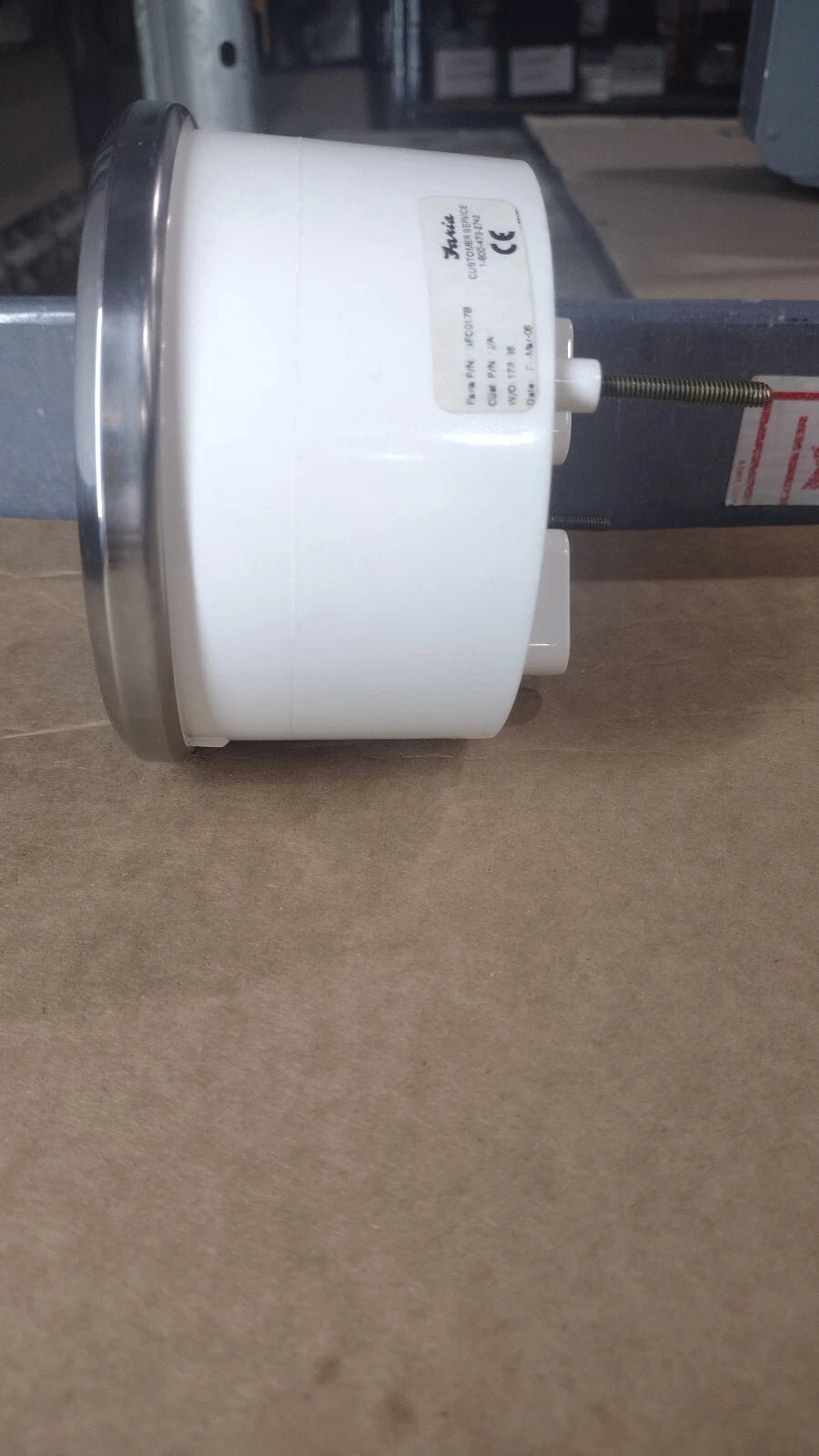 Faria 5" 4 in 1 Gauge for Rinker 206630 (NOS)