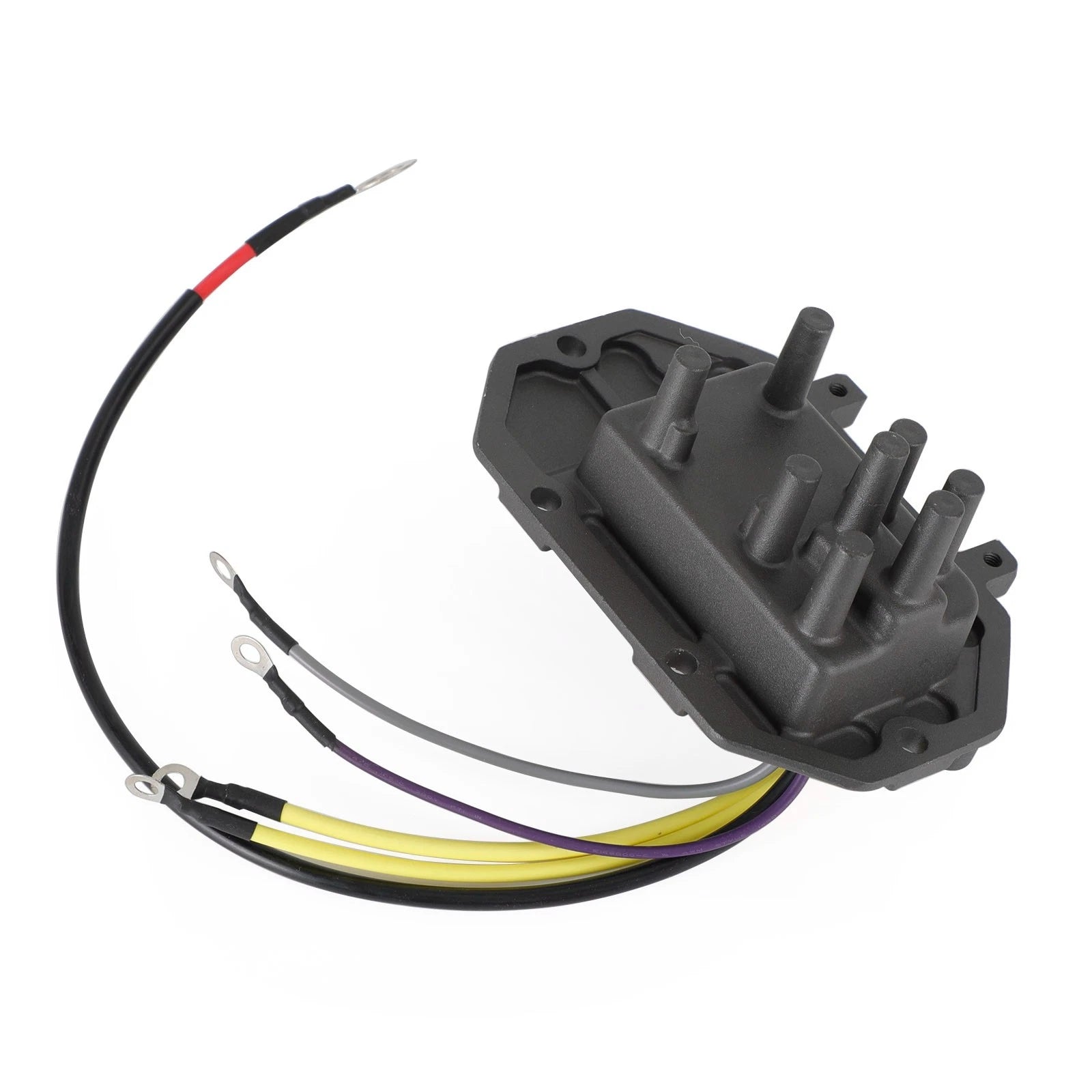 Voltage Regulator for Johnson Evinrude 6/8 Cyl 185-300Hp 35Amp (1985–1992)