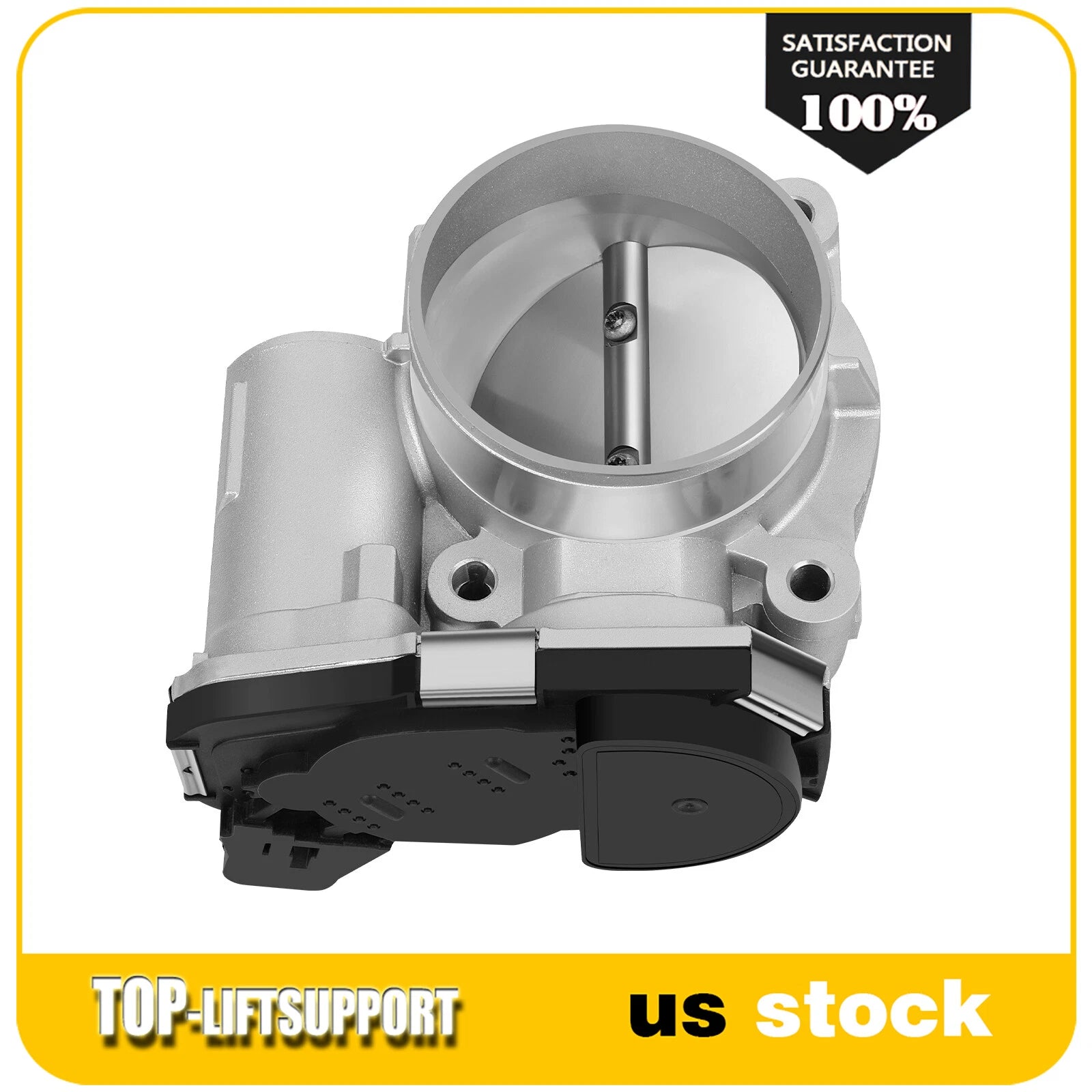 Throttle Body for Cadillac STS (2008–2010)