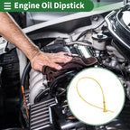Oil Level Dipstick for Mercedes Benz Smart Fortwo 451 M132 (2010-2015)