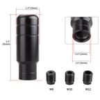 Aluminum Gear Shift Knob for Universal Fit