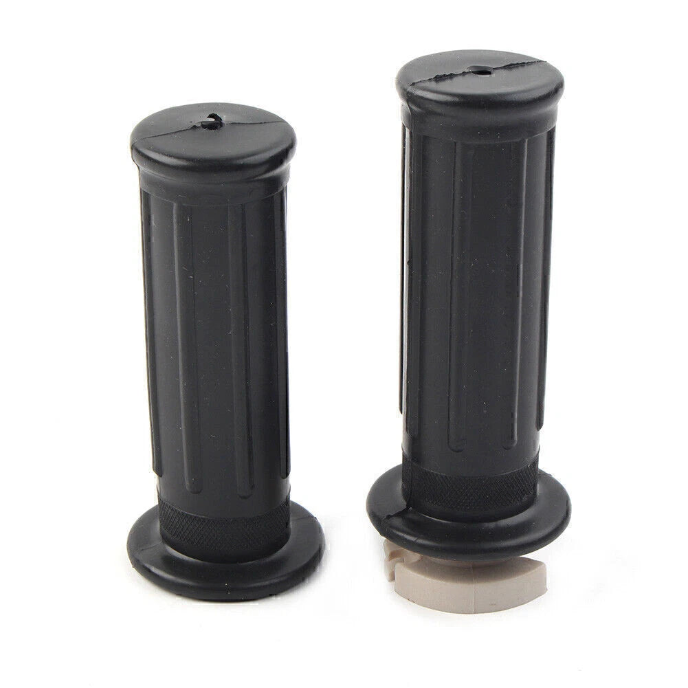 1 Pair Twist Throttle Hand Grip Tube for Yamaha PW50 PY50