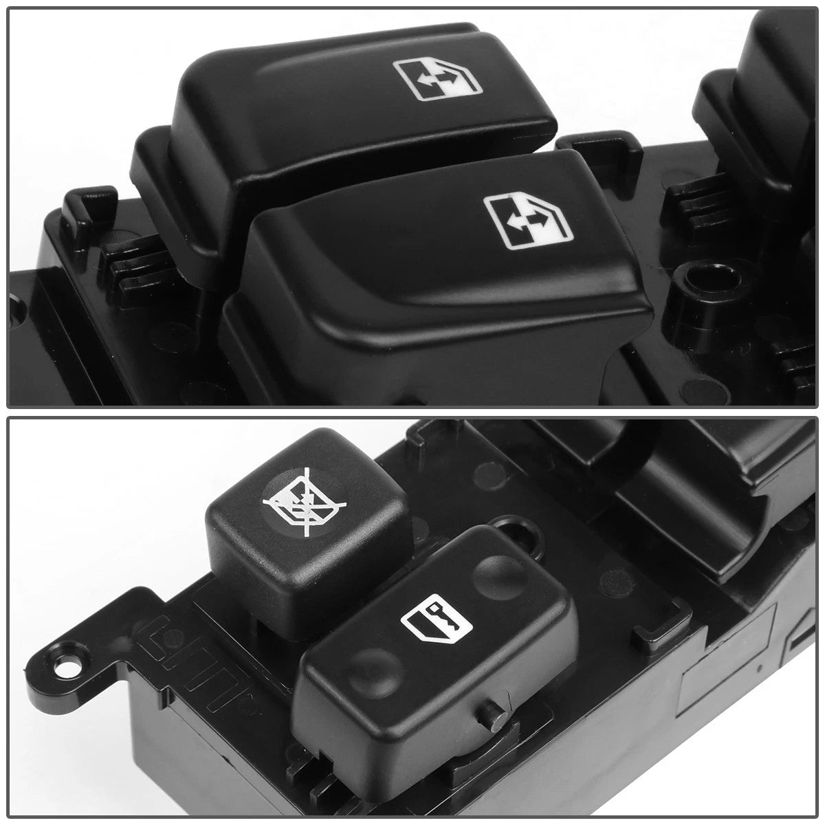 Power Window Control Switch Assembly for Hyundai Sonata (2005–2007)